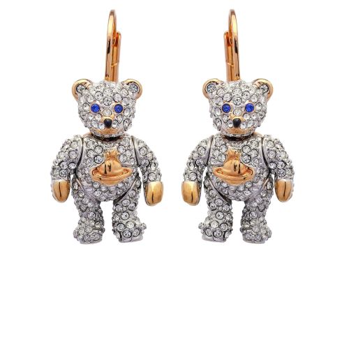 Vivienne Westwood Little Teddy Earrings | Jules B